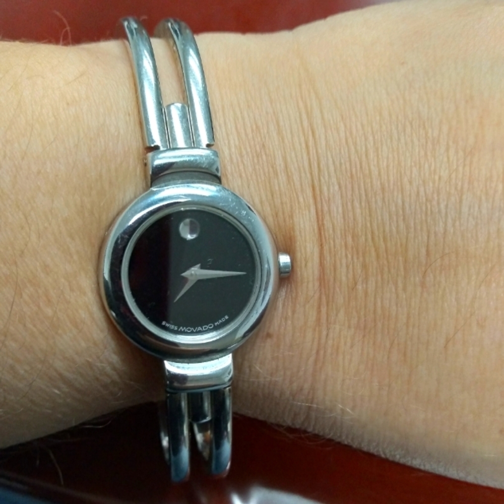 Movado Watch
